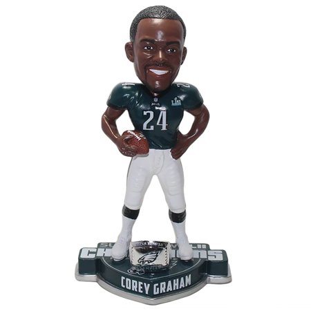 UPC 191418980104 product image for Corey Graham Philadelphia Eagles Super Bowl LII Champion Bobblehead NFL | upcitemdb.com