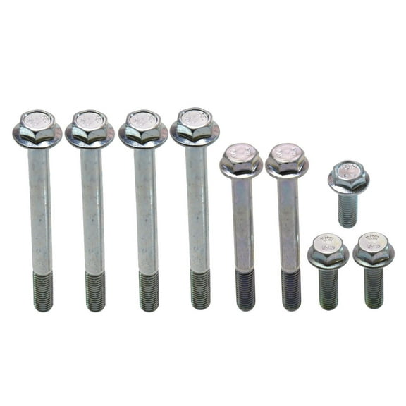 269 Motorsports LS Truck/SUV Alternator and Power Steering Bracket Bolt Kit - Fits GM Bracket #12554030 4.8 5.3 6.0 6.2