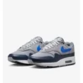 thumbnail image 4 of Nike Air Max 1 Essential Smoke Gray Wolf Gray Obsidian Racer Blue FZ5808-003, 4 of 16