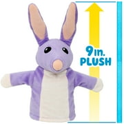 Bluey Bob Bilby 8 Plush Toy Hand Puppet Preschool Ages 3+