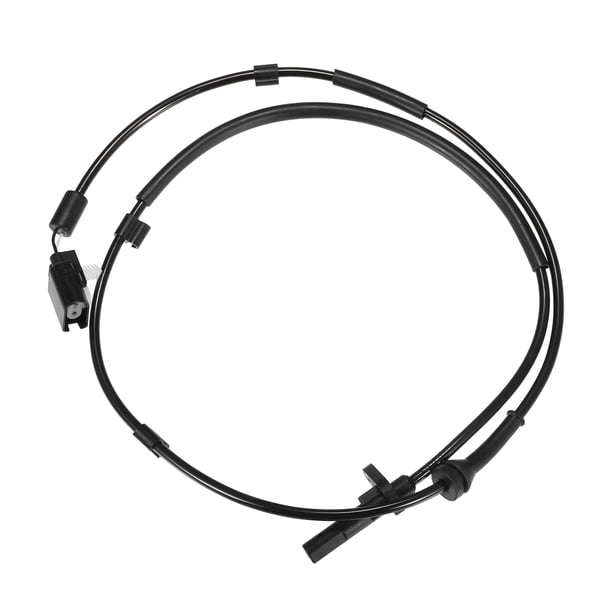 Trasero Izquierdo ABS Sensor para Ford Transit MK7 - 1 Unidad Negro