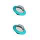 thumbnail image 2 of Greeniant Juguete interactivo para perros y gatos: juguete divertido para dispensar alimentos y entrenar para perros pequeños y grandes, gato Planeta Hulan Wang 2piezas, 2 of 6