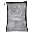 thumbnail image 4 of 2 Pedazos de Bolso de Malla Cordón para Almacenamiento para Deportista Sunnimix Bolsa de malla con cordón, 4 of 7