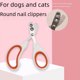 thumbnail image 2 of Cortaúñas para gatos, pequeño corte ciego con orificio redondo, cortaúñas para perros y gatos, artefacto antihemorragias, cortaúñas para gatos, antilesiones accidentales, 2 of 5