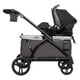 thumbnail image 4 of Baby Trend Expedition Stroller Wagon, Liberty Midnight, 4 of 5