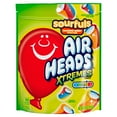 thumbnail image 3 of Airheads Sour Candy, Xtremes Sourfuls Candy Bag, Rainbow Berry, Nut Free, 9 oz, 3 of 6