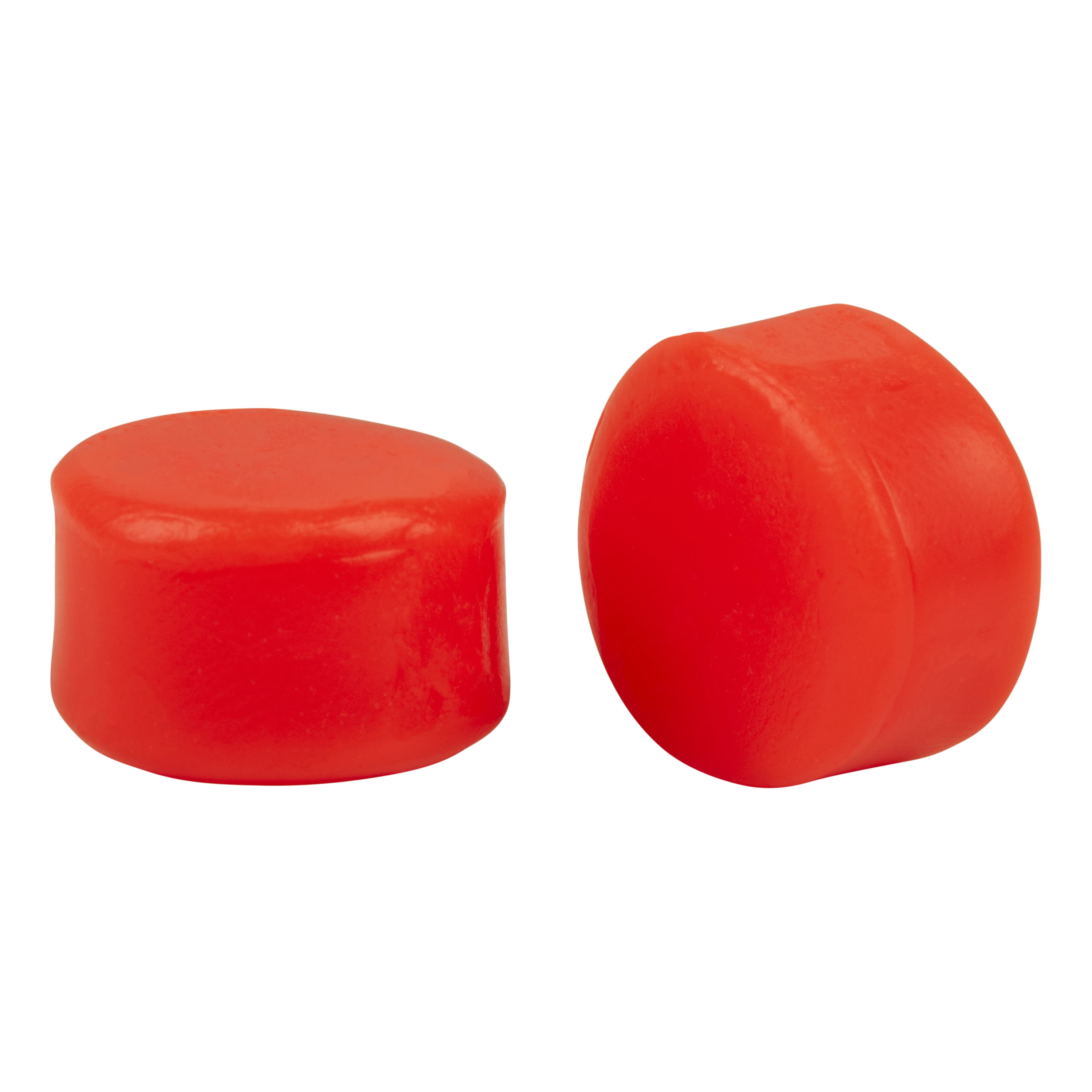 ULTRX™ Silicone Putty Ear Plugs, 3 Pair Value Pack, Orange, Adult, Unisex, 4123