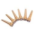 thumbnail image 3 of EeaseCA Pont de Guitare Pièces de Rechange pour Guitare Acoustique, 3 of 6