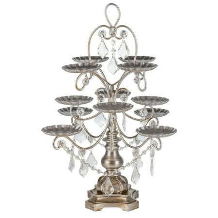 Amalfi Decor Madeline Crystal Dd 12 Piece Cupcake Holder This On Opens A Dialog That Displays Additional Images For With The Option To Zoom In Or Out
