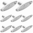 thumbnail image 1 of 8-Pack T-Shaped Metal Winding Keys for Jewelry Music Boxes, 1 of 2