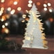 thumbnail image 4 of 1 PCS Christmas Wooden Decorations Christmas Ornament Xmas Festive Tree Deer Light Up Decoration Ornament, 4 of 5