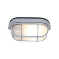 thumbnail image 6 of Access Lighting Nauticus Wall Light with Grill - 4.25H in., 6 of 7