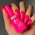 thumbnail image 5 of Salon Perfect Crème One Step Gel, Oh Snap!, Pink Nail Polish, 0.5 fl oz, 5 of 10