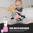 thumbnail image 3 of Mini Water Dispenser Kids Cartoon Water Machine Kids Drinking Water Fountains Toy, 3 of 8