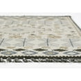 thumbnail image 3 of Momeni Tahoe Hand Tufted Wool Transitional Ivory Area Rug 2' X 3', 3 of 6