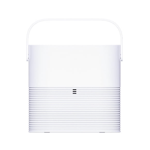 HEPA Air Cleaner ,Low Noise True HEPA Filter Cleaner With Washable Filter Mini Desktop Air Cleaner For Dust Pet Dander Smoke Odor ,Wide Use