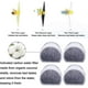 thumbnail image 4 of 16 Pack Foam Prefilters And Carbon Filter Compatible With Petsafe Drinkwell Fountain Inox 360 Avalon, 4 of 5