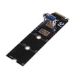 thumbnail image 4 of Tmvgtek Adaptador Convertidor De Puerto M.2/Ngff A Usb 3,0, Tarjeta Gráfica, Tarjeta Extensora De Cable, 4 of 6