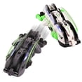 thumbnail image 4 of Remote Control Car RC Cars, RC Stunt Snake Car, 360° Roll Rotation Car Toys with LED Lights for Kids Ages 6+, Grey, 4 of 5