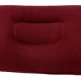 thumbnail image 3 of Almohada inflable para exteriores Sunnimix 11 piezas Vino rojo, 3 of 7