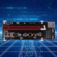 thumbnail image 4 of Kuymtek PCI-E Express 1x a 16x Extender Riser Card 4Pin USB3.0 Cable para BTC Miner Kuymtek 1ql9nz7hd4hf7wa6, 4 of 9