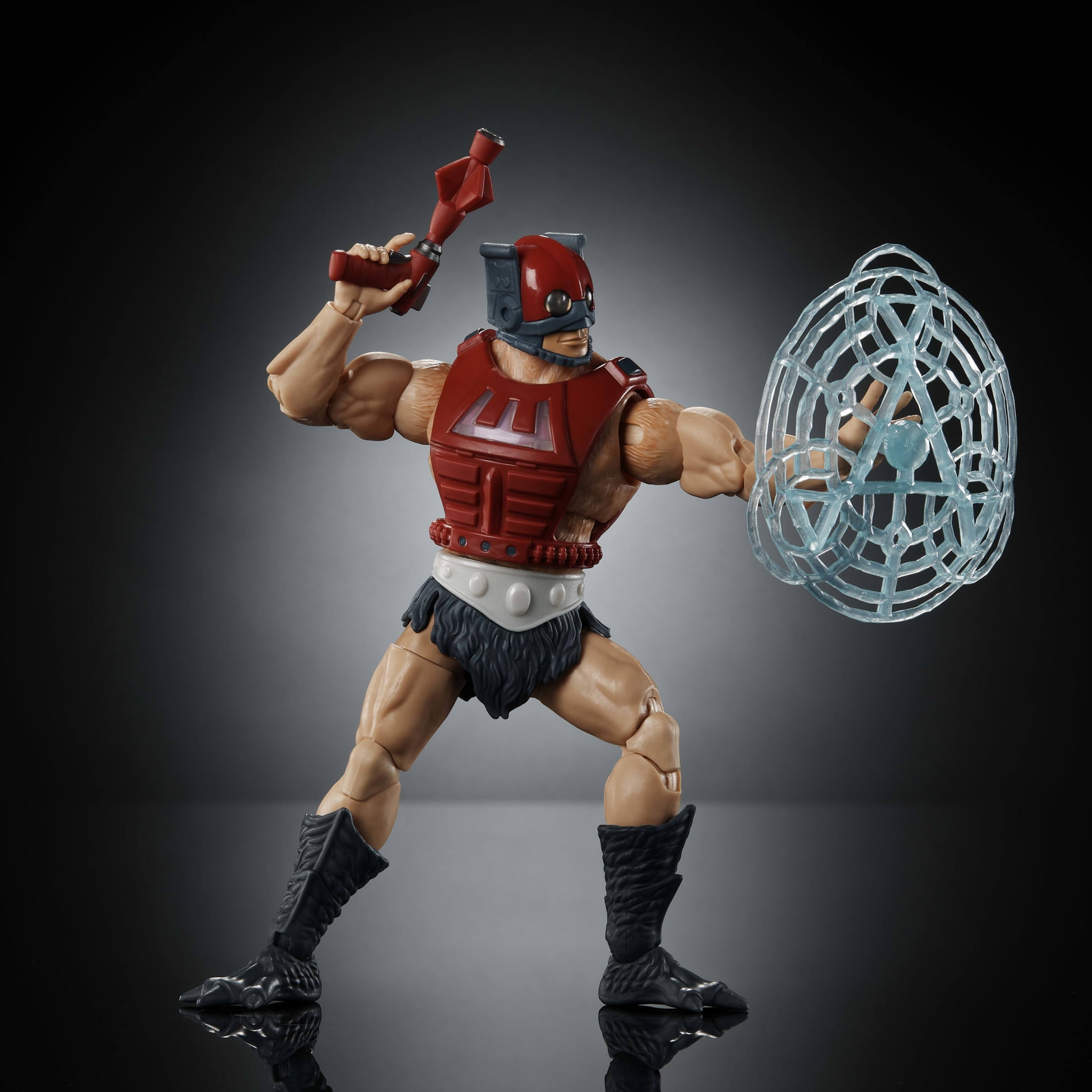Amazon.com: Masters Of The Universe Masterverse Zodak Action