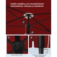 thumbnail image 4 of Sombrilla de Terraza, 4 of 5