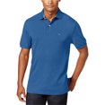 thumbnail image 1 of Tommy Hilfiger Polo de rugby clásico para hombre, azul, pequeño, 1 of 1