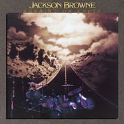 Jackson Browne - Running On Empty - Rock - Vinyl