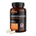 thumbnail image 1 of Suplemento Zenavea Benfotiamina 300 mg 180 cápsulas, 1 of 7