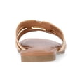 thumbnail image 3 of Time and Tru Women's Hardware Slide Sandals, 3 of 6