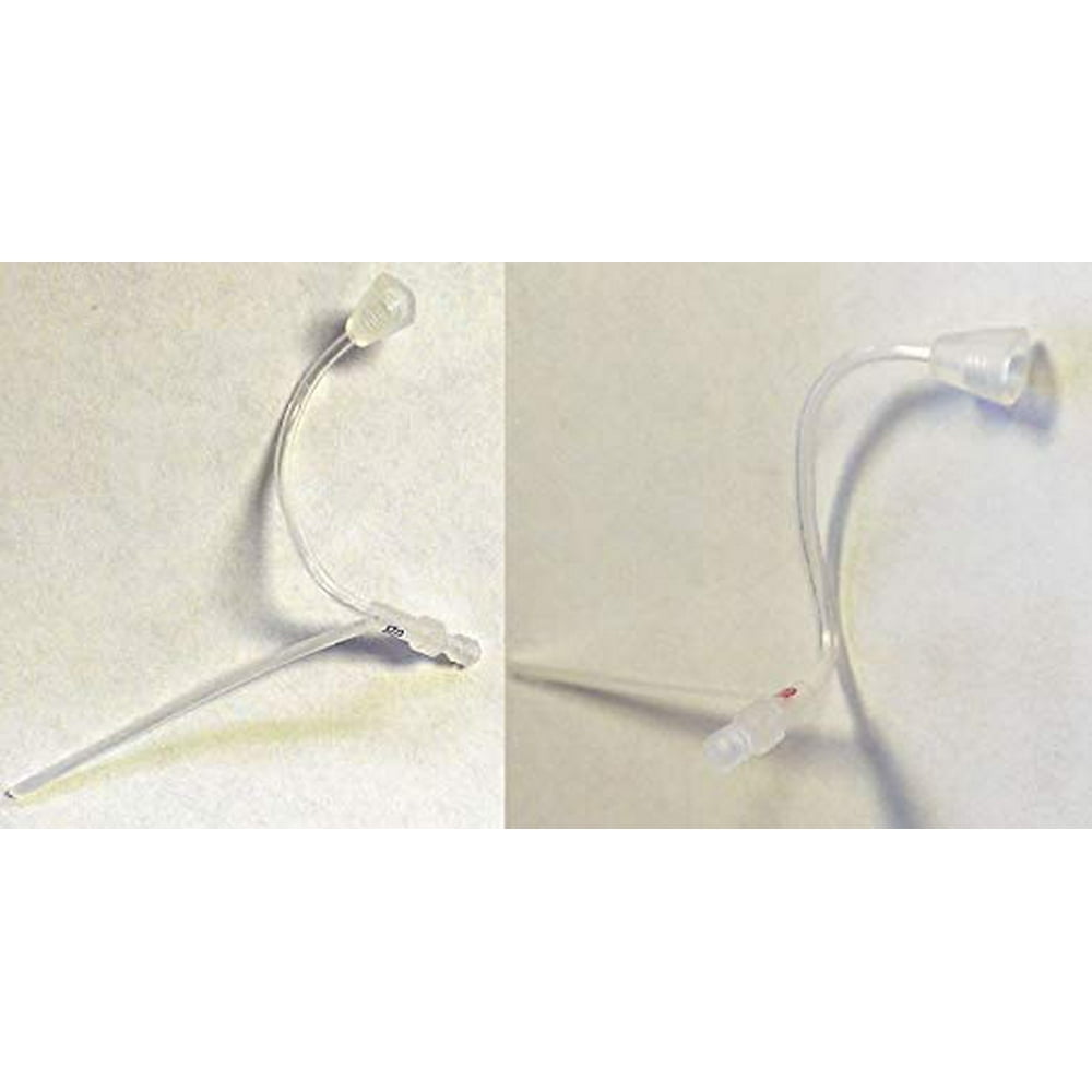 (2pack) Phonak Slim Tube Refill SCREWON type hearing aid replacement