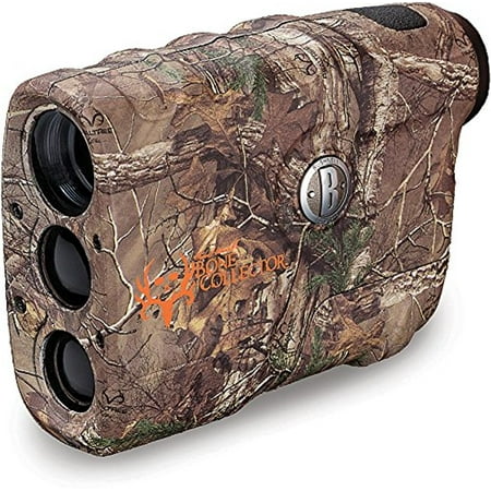 Bushnell Bone Collector 4x21mm Laser Rangefinder, Realtree Xtra Camo - (Best Rangefinder For Air Rifle Hunting)