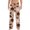 Khaki%GC100, variant on SJLDQY Mens Halloween Pajamas Pants Wide Leg Pjs Trousers for Men Hallowmas Pumpkin Ghost Elastic Waist Homewear Loungewear With Pocket