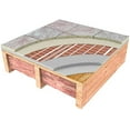 thumbnail image 5 of SunTouch Electric Floor Heating 2'-Wide 120V TapeMat (15 Sq. Ft.) in Orange, 5 of 6