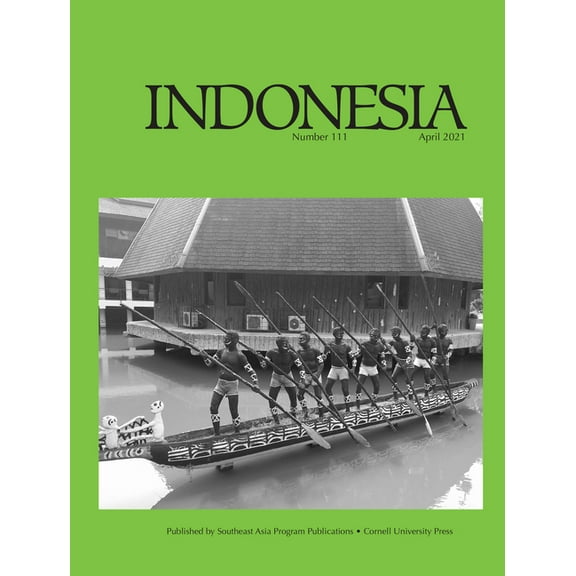 Indonesia Journal Indonesia Journal: April 2021, (Paperback)