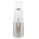 thumbnail image 2 of Ventilador de cuello colgante sin aspas, silencioso, portátil, manos libres, con alimentación por USB, para exteriores e interiores, 2 of 9