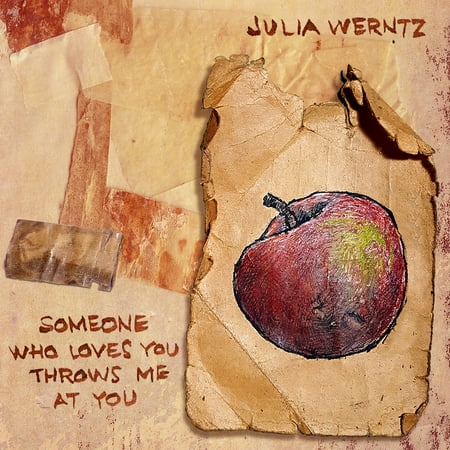 Gabriela Diaz - Someone Who Loves You Throws Me at You - Music & Performance - CD