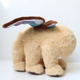 thumbnail image 3 of Lifelike Sea Creature Tardigrade Water Bear Plush , Stuffed Animal Doll, 3 of 4