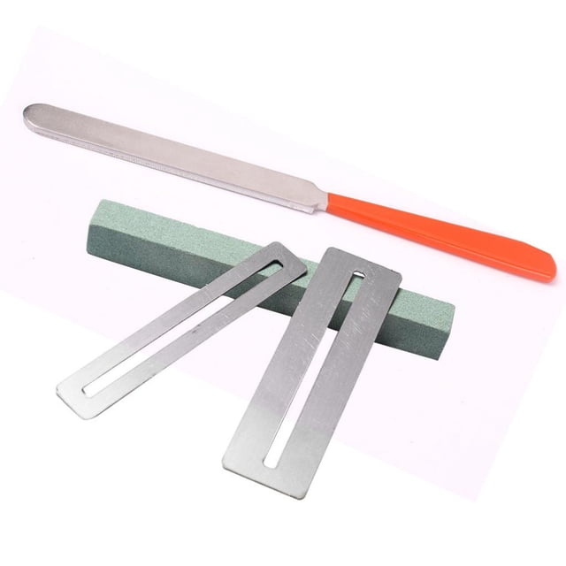 de Herramientas Traste Lima + Rocker Traste Nivel + Protección Traste Luthiers+Lijadora Hugo Herramienta de configuración de bajo de guitarra