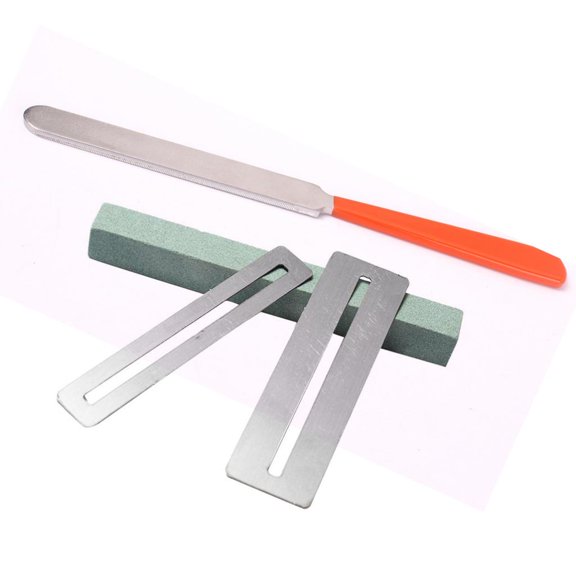 Guitar Fret Crowning Luthier Fingerboard Fret Sanding