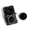 Retro Style Camera Contact Lens Case