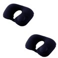 thumbnail image 5 of Birdeem 2Pc Protable Soft U-Shape Travel Cushion Car Inflatable Neck Protection, 5 of 5