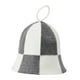 thumbnail image 2 of Accesorio de sauna resistente al calor, reutilizable, absorbente de agua, accesorio de vaporario para Sombrero, 2 of 9