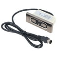 thumbnail image 2 of Interruptor de Reclinación de Potencia Eléctrico 5 botones Control de Mano DC Push Bin Almborra de Elevación 29V Con Puerto de Carga USB, 2 of 7