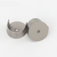 thumbnail image 2 of Soporte lateral de accesorios de diámetro de tubería de 28 mm, soporte de pared para poste de muro cortina, código de pared, soporte de pared, código lateral, sello de apertura., 2 of 4
