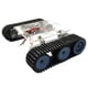 thumbnail image 2 of Chasis de coche de motor Zulema 33GB520 para juguete de ciencia 260 x 200 x 65 mm, 2 of 8