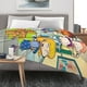thumbnail image 5 of Los Tipos Malos 2 anti-pilling, suave, ligera, esponjosa y acogedora de lujo para hogar y cocina – Perfecta para niños y adultos,200X150cm, 5 of 6