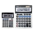 thumbnail image 3 of Calculadora de Escritorio CA700 C250 12 Dígitos 2 Piezas Deli CA700, C250, 3 of 3
