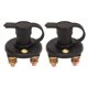 thumbnail image 1 of Interruptor De Apagado De Batería, Interruptor Aislador De Batería DC12 A 24 V Seguro 2 Piezas Para RV Para Coche Para Yate, 1 of 7